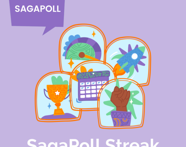 SagaPoll Streak