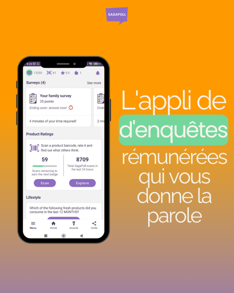 Tout savoir sur les sondages rémunérés au Burkina Faso SagaPoll