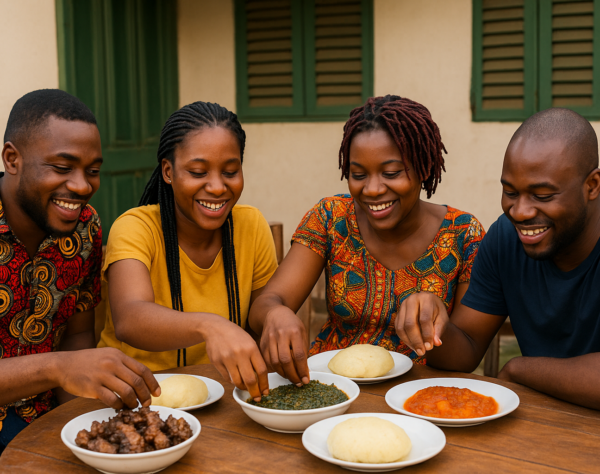 Top 10 des plats préférés au Cameroun - Sagaci Research - feature